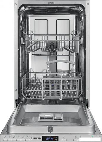 Встраиваемая посудомоечная машина Meferi MDW4562 LIGHT