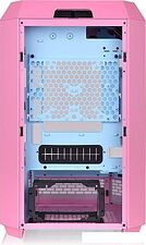 Корпус Thermaltake The Tower 300 Bubble Pink CA-1Y4-00SAWN-00 Корпус Thermaltake The Tower 300 Bubble Pink CA-1Y4-00SAWN-00