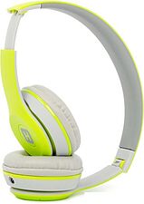 Наушники с плеером Harper HB-212 (зеленый)
