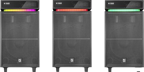 Патибокс Defender Sound Factory