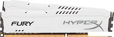 Оперативная память Kingston HyperX Fury White 2x4GB KIT DDR3 PC3-12800 (HX316C10FWK2/8) Оперативная память Kingston HyperX Fury White 2x4GB KIT DDR3 PC3-12800 (HX316C10FWK2/8)