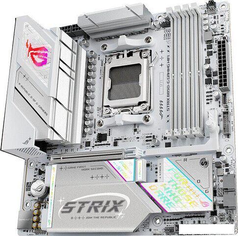 Материнская плата ASUS ROG Strix B850-G Gaming WiFi