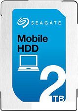 Жесткий диск Seagate Mobile 2TB ST2000LM007