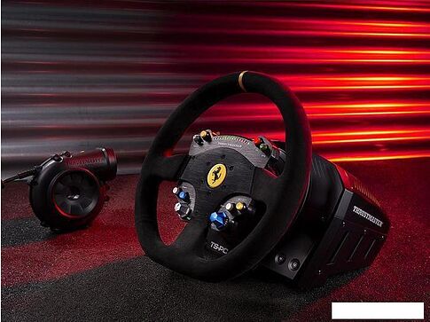 Руль Thrustmaster TS-PC Racer Ferrari 488 Challenge Edition