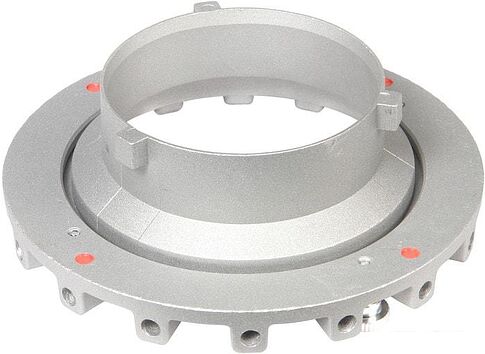 Софтбокс Falcon Eyes Extend FEA-OB12 BW 16-угольный