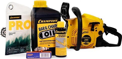 Бензопила Champion A241-16