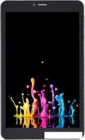 Планшет Digma Optima 8 X701 TS8226PL 4G (черный)