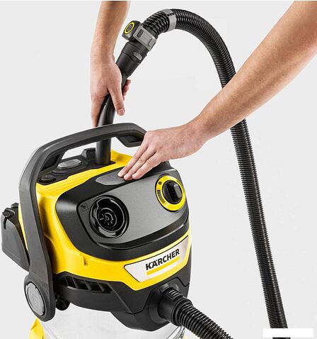 Пылесос Karcher WD 5 Control S 25/5/22 1.628-384.0