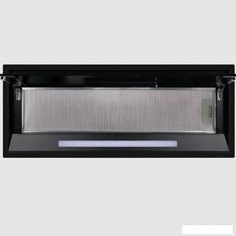 Кухонная вытяжка MAUNFELD Nebula 60 Glass (черный)