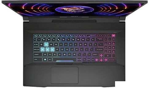 Игровой ноутбук MSI Katana 17 B12UCX-1005XRU