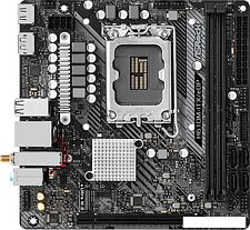 Материнская плата ASRock H610M-ITX/EDP