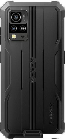 Смартфон Blackview BV4800 Pro 4GB/128GB (черный)