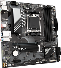 Материнская плата Gigabyte A620M Gaming X (rev. 1.0)