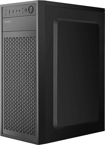 Корпус Ginzzu A400