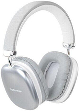 Наушники Sonnen HP-B12S (серебристый)
