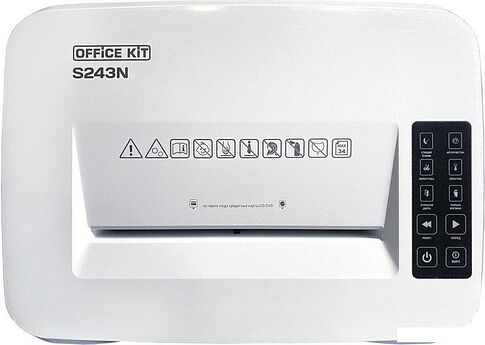 Шредер Office-Kit S243N (3.9x38)