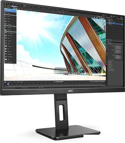 Монитор AOC Q27P2Q