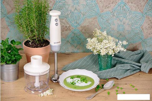 Погружной блендер Gorenje HBX603RL