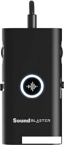 Звуковая карта Creative Sound Blaster G3
