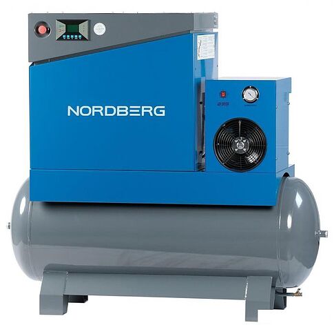 Компрессор Nordberg NCA10RD