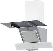 Кухонная вытяжка Krona Verein II 600 White PB (белый)