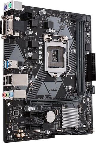 Материнская плата ASUS Prime H310M-K R2.0