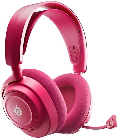 Наушники SteelSeries Arctis Nova 7 Wireless Gen 2 (розовый)