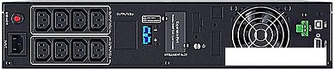 Источник бесперебойного питания CyberPower PLT1500ELCDRT2U