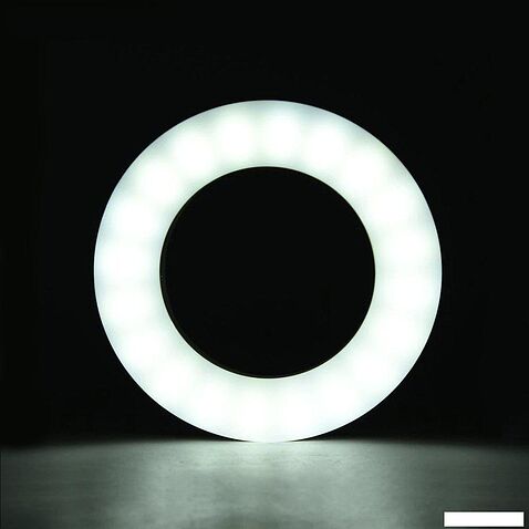 Кольцевая лампа DF LED-02 (белый)