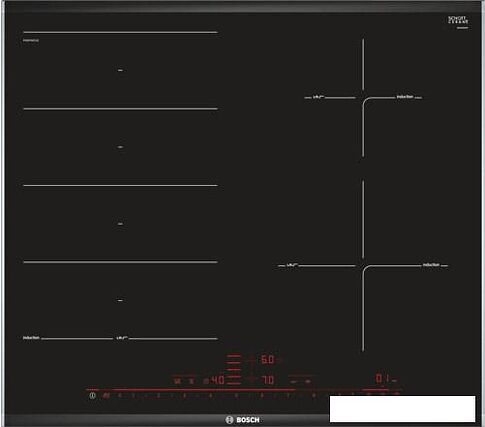 Варочная панель Bosch PXE675DC1E