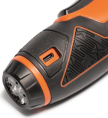 Электроотвертка Daewoo Power DAA 3620Li (с АКБ)