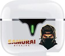 Наушники QUMO Life Samurai (белый)