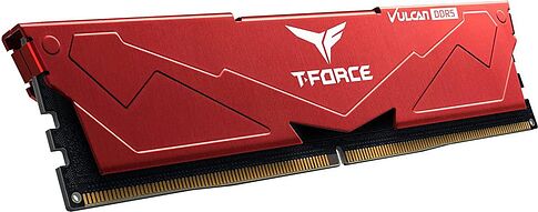 Оперативная память Team T-Force Vulcan 2x32ГБ DDR5 5600 МГц FLRD564G5600HC36BDC01