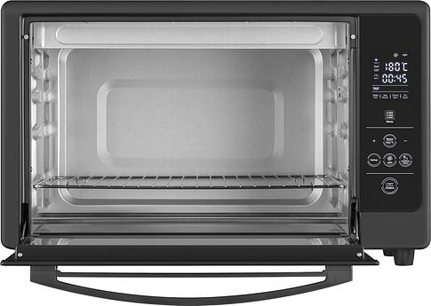 Мини-печь Weissgauff WMR 48 Touch Black