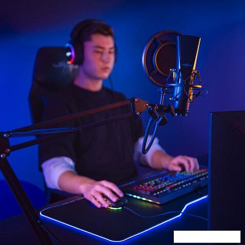 Микрофон Hama uRage Stream 800 HD