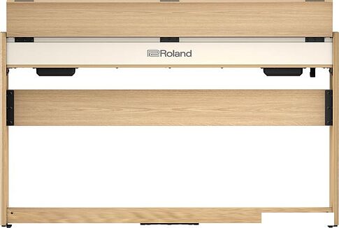 Цифровое пианино Roland F701 (коричневый)