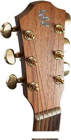 Акустическая гитара Baton Rouge TLW/A