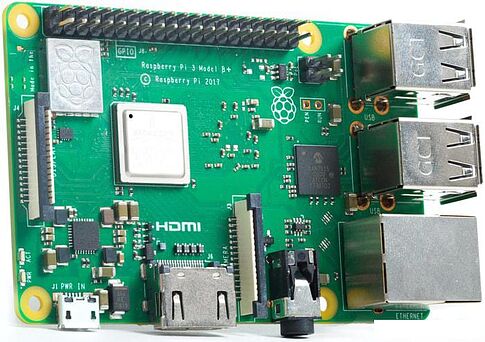 Raspberry PI 3 Model B+