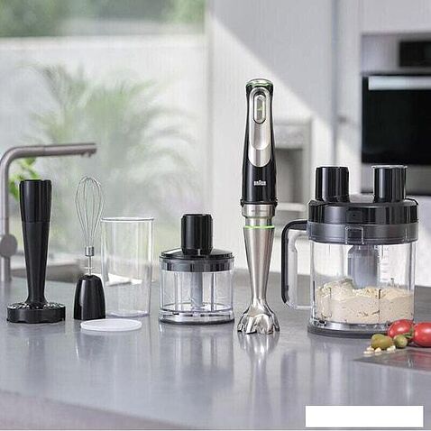 Погружной блендер Braun MultiQuick 9 MQ 9187 XLI
