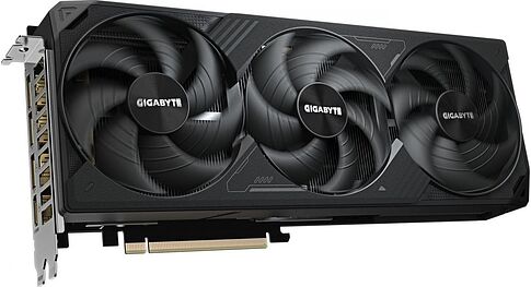 Видеокарта Gigabyte GeForce RTX 5080 Windforce OC SFF 16G GV-N5080WF3OC-16GD