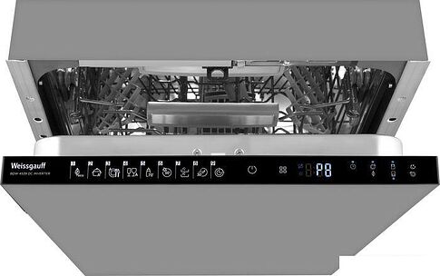 Встраиваемая посудомоечная машина Weissgauff BDW 4539 DC Inverter