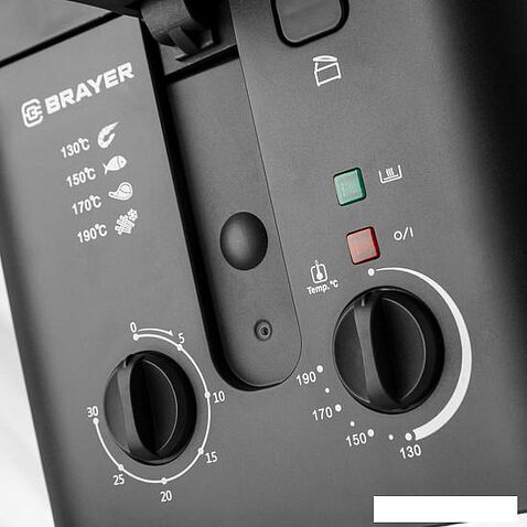 Фритюрница Brayer BR2834