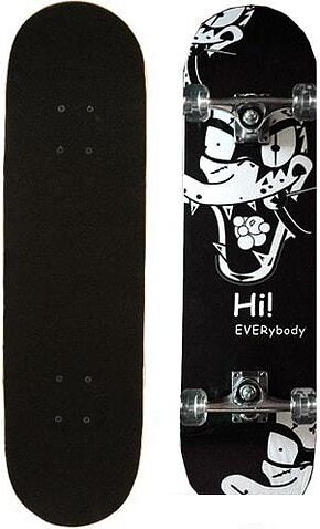 Скейтборд Relmax Hi Everybody SBN172709A