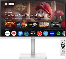 Smart монитор MSI Modern MD272UPSW