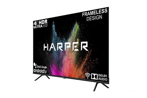 Телевизор Harper 55U770TS