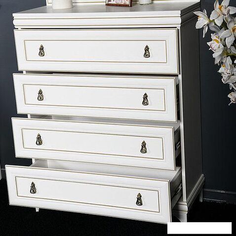 Комод Заречье Агата АТ-10 (дуб седан)