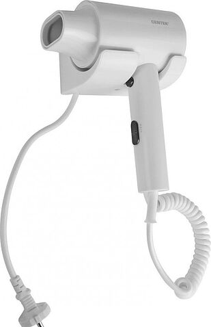 Сушилка для волос CENTEK CT-2253 (белый)