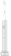 Электрическая зубная щетка Infly Sonic Electric Toothbrush P20A (1 насадка, серый)