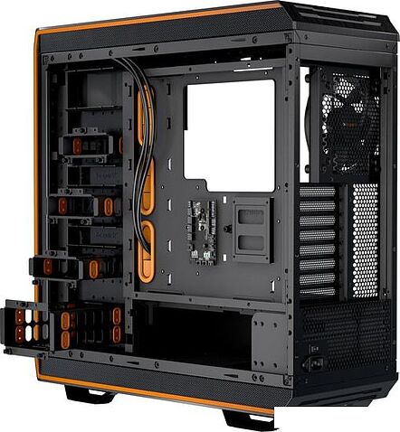 Корпус be quiet! Dark Base Pro 900 rev. 2 (черный/оранжевый)