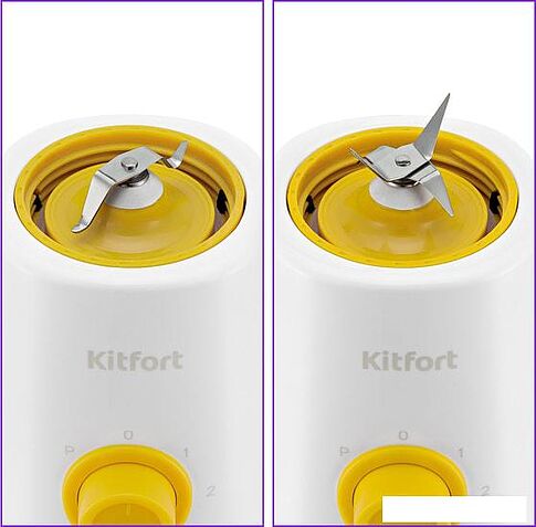 Стационарный блендер Kitfort KT-3055-2